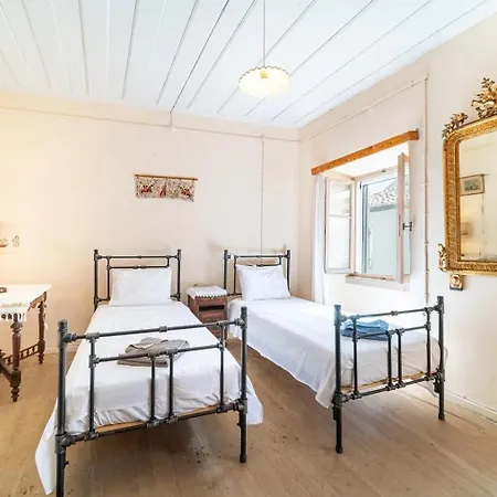 Historic Downtown In Holiday home Gaios